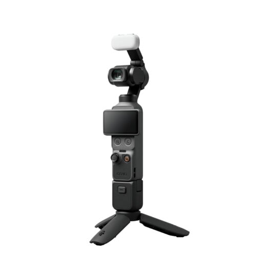 DJI Osmo Pocket 4 Creator Combo (āļāļĢāļ°āļāļąāļāļĻāļđāļāļĒāđ) 8 Dji osmo pocket 4