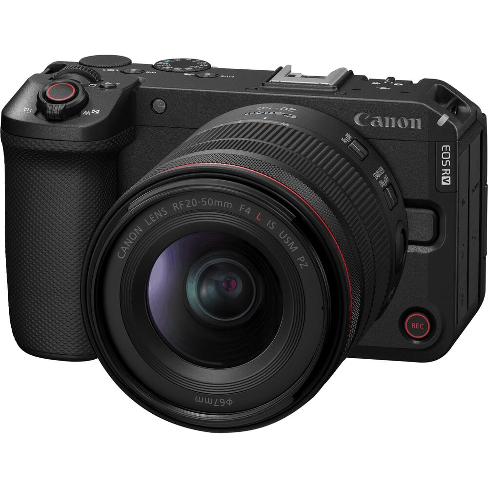 Canon EOS R6V Mirrorless Camera with 20-50mm f/4 Lens ประกันศูนย์) 1 Canon EOS R6 V Mirrorless Camera with 20-50mm f4 Lens