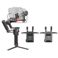 DJI RS 4 Pro Combo Gimbal 2026 & DJI SDR Transmission