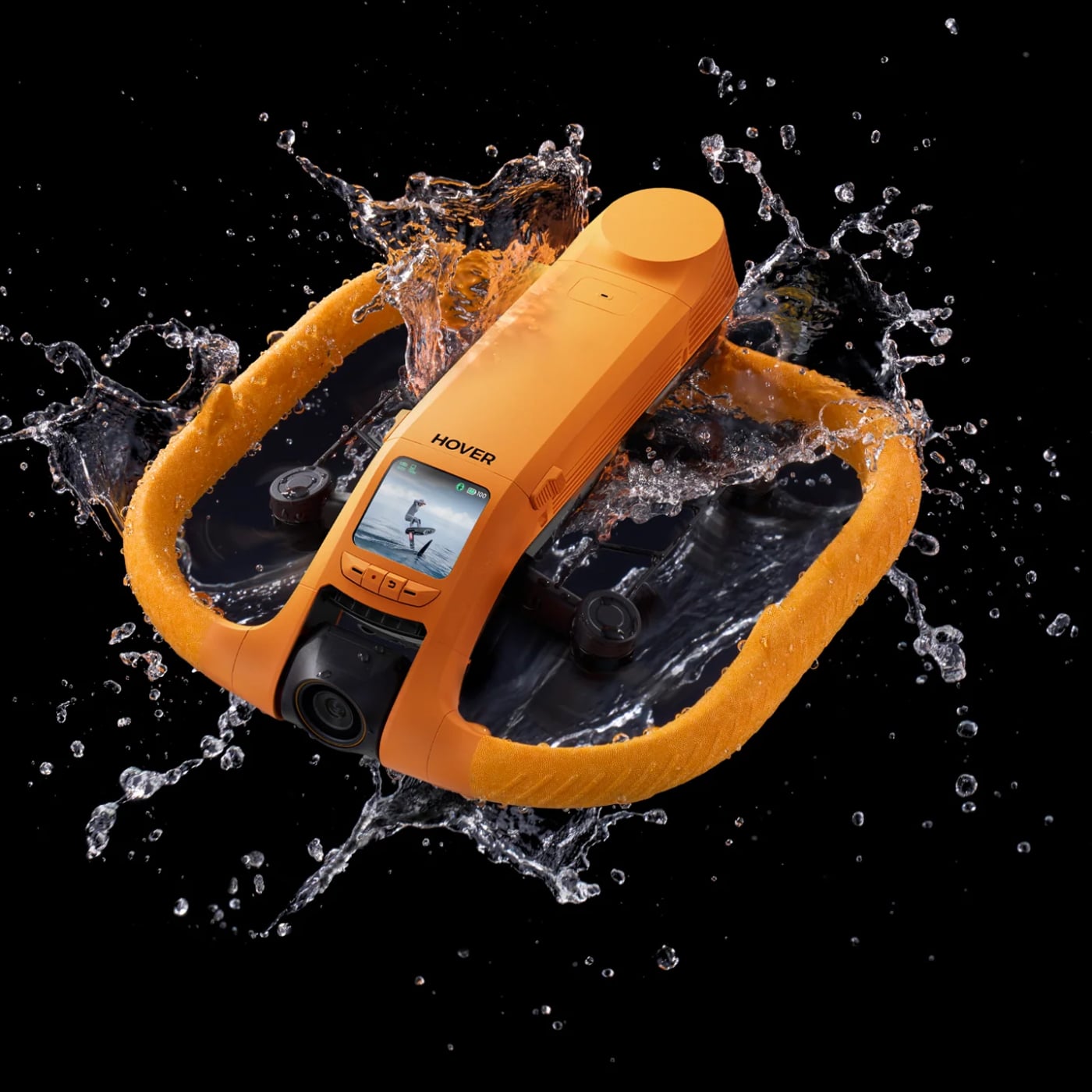 HOVERAir AQUA โดรนกันน้ำ (ประกันศูนย์) 5 HOVERAir AQUA