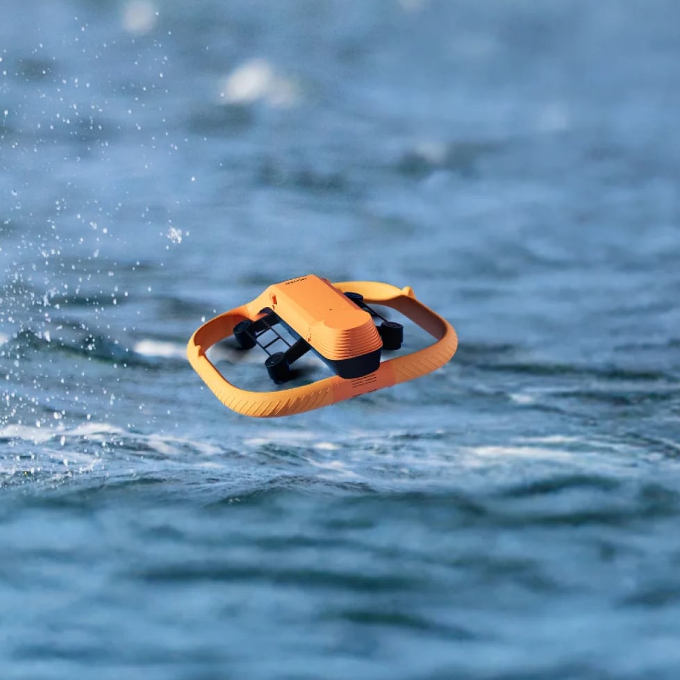 HOVERAir AQUA โดรนกันน้ำ (ประกันศูนย์) 6 HOVERAir AQUA