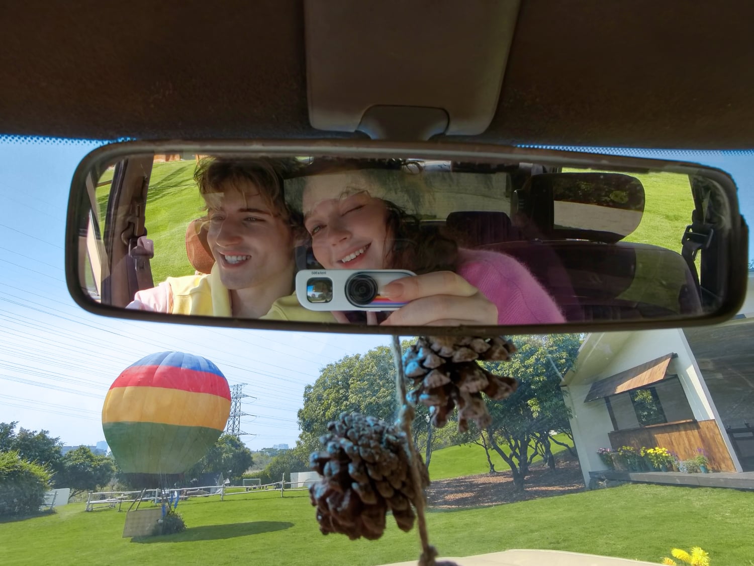 Insta360 GO 3S Retro