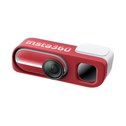 Insta360 GO 3S Retro Bundle Action Camera (ประกันศูนย์) 4 Insta360 GO 3S Retro Red