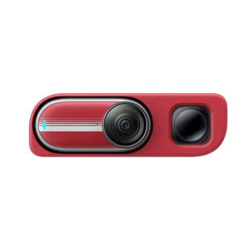 Insta360 GO 3S Retro Bundle Action Camera (ประกันศูนย์) 2 Insta360 GO 3S Retro Red