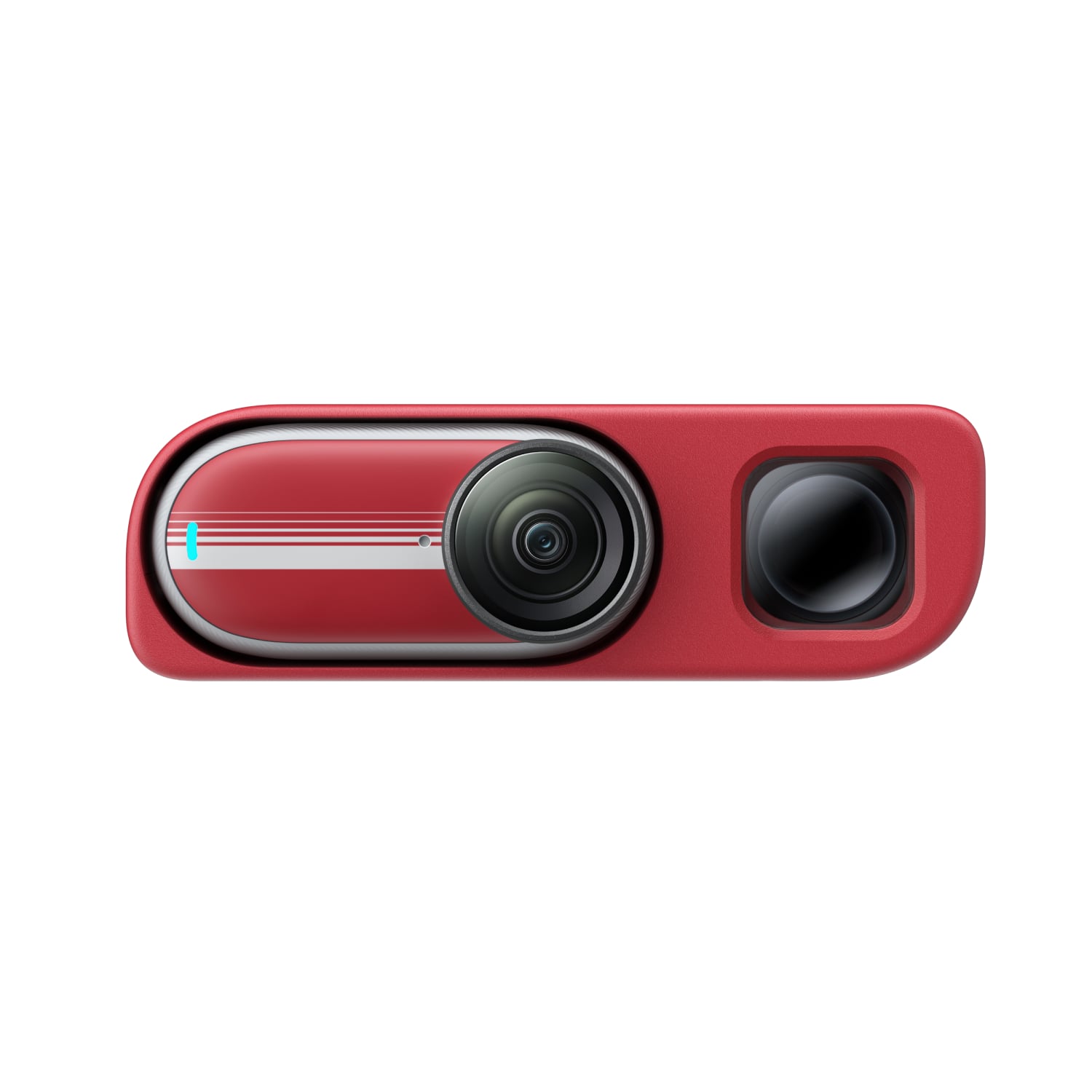Insta360 GO 3S Retro Bundle Action Camera (ประกันศูนย์) 19 Insta360 GO 3S Retro Red