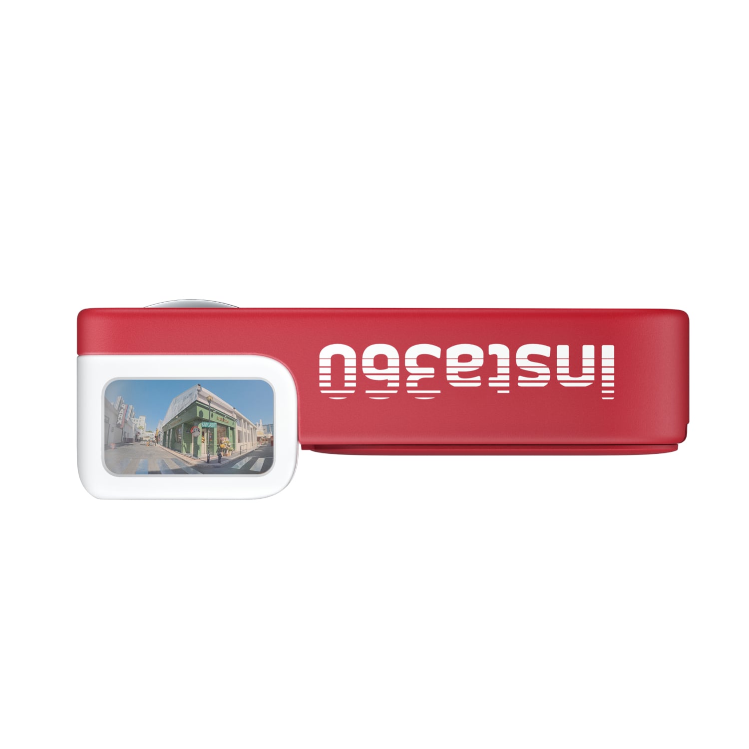 Insta360 GO 3S Retro Bundle Action Camera (ประกันศูนย์) 25 Insta360 GO 3S Retro Red