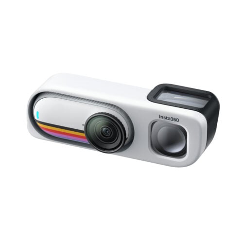 Insta360 GO 3S Retro Bundle Action Camera (ประกันศูนย์) 3 Insta360 GO 3S Retro White