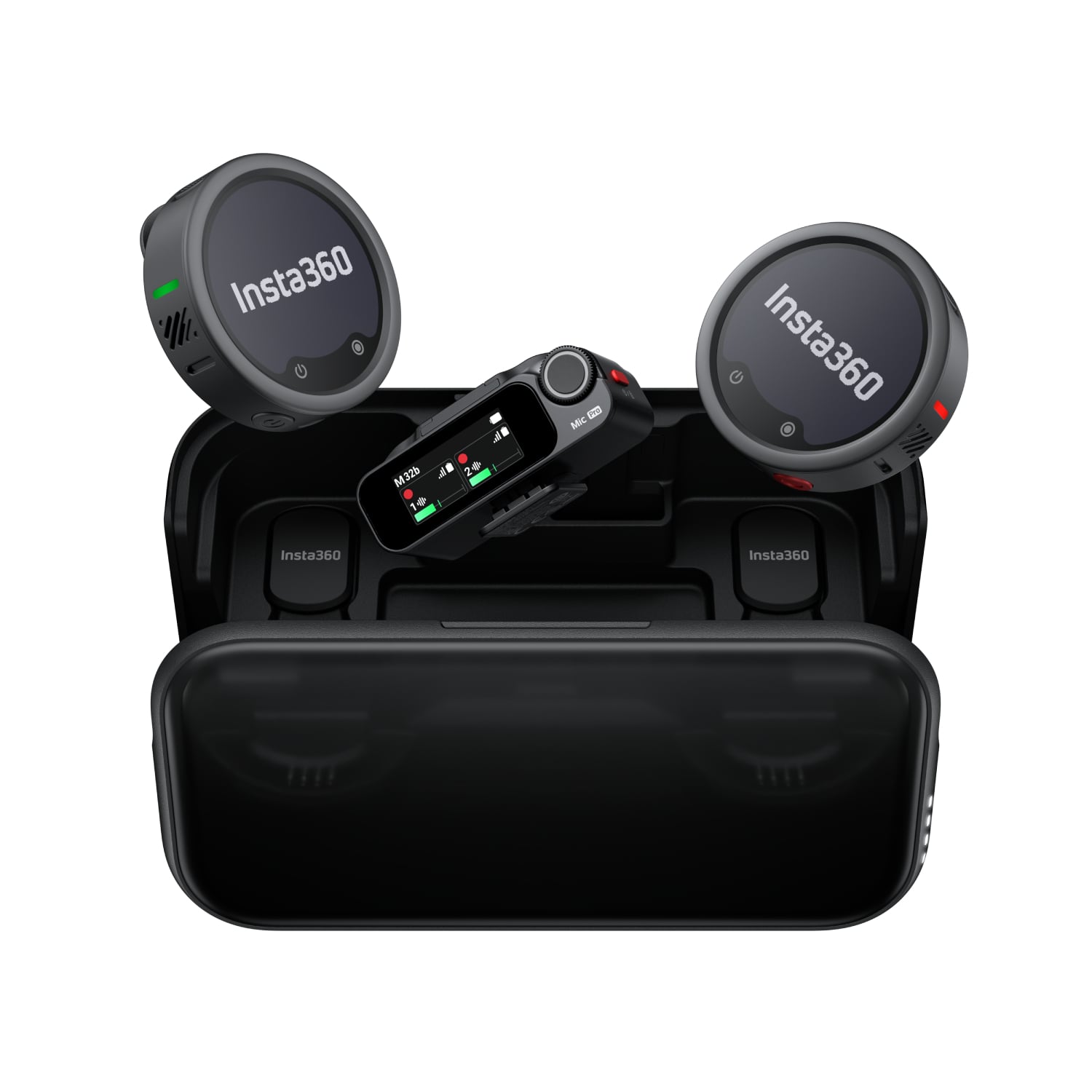 Insta360 mic Pro (ประกันศูนย์) 1 Insta360 Mic Pro