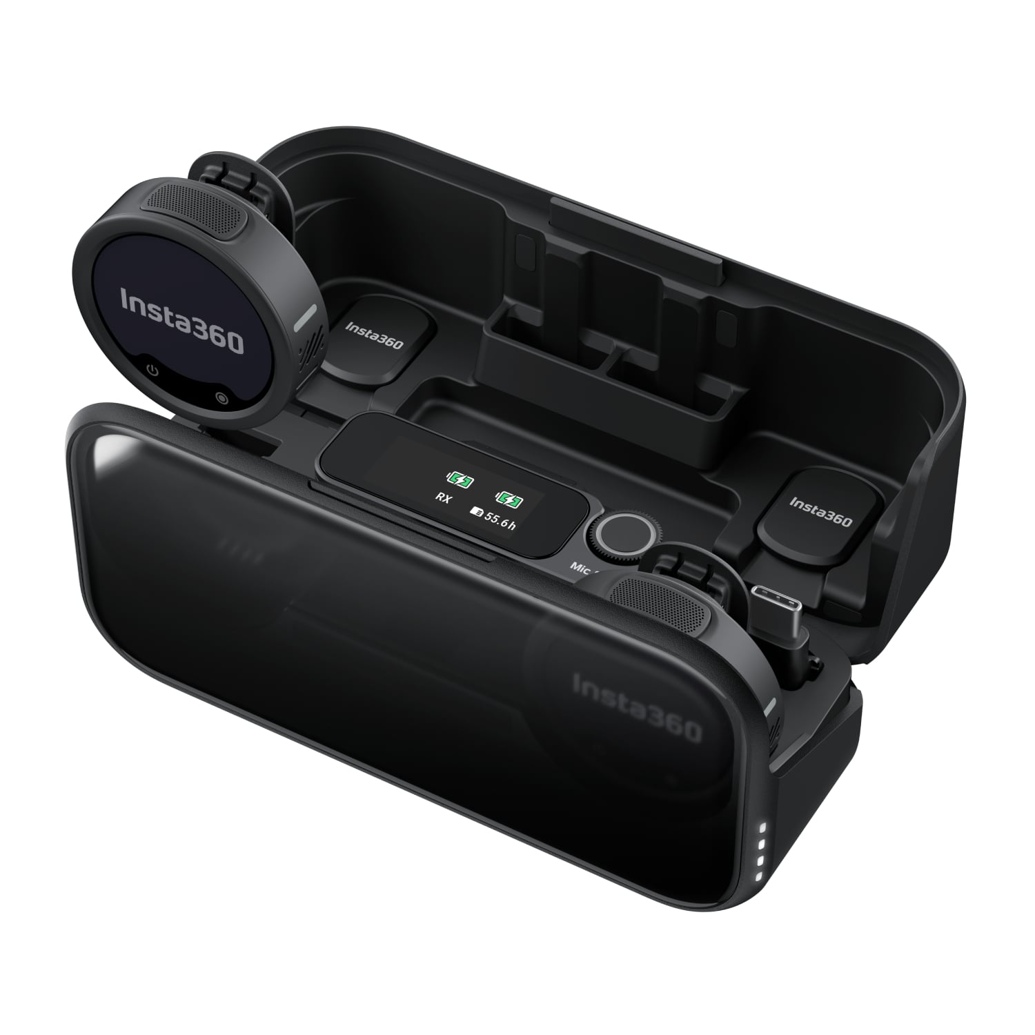 Insta360 mic Pro (ประกันศูนย์) 12 Insta360 Mic Pro