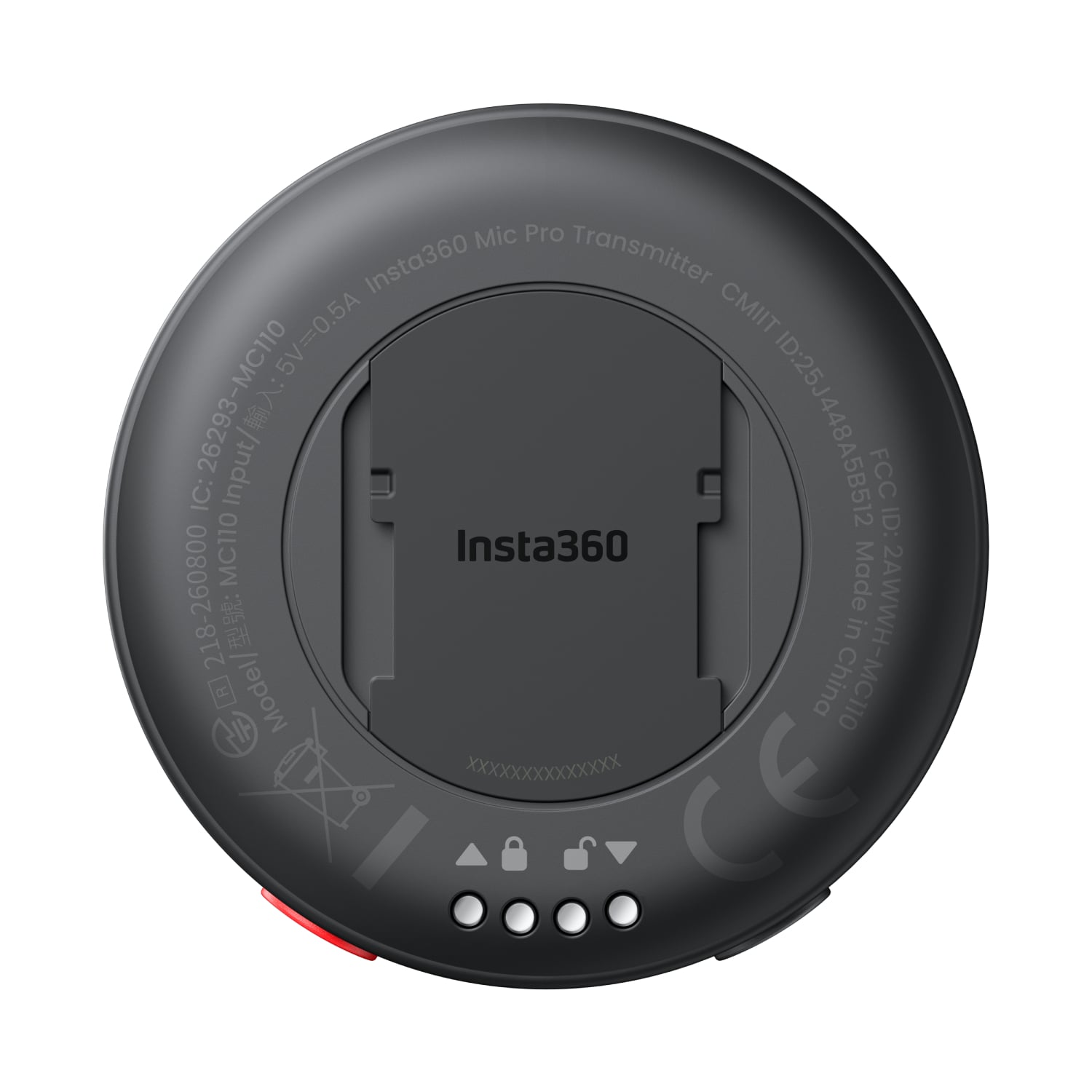 Insta360 mic Pro (ประกันศูนย์) 19 Insta360 Mic Pro