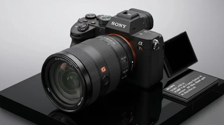 New Sony a7R VI camera rumored specifications 768x429 1