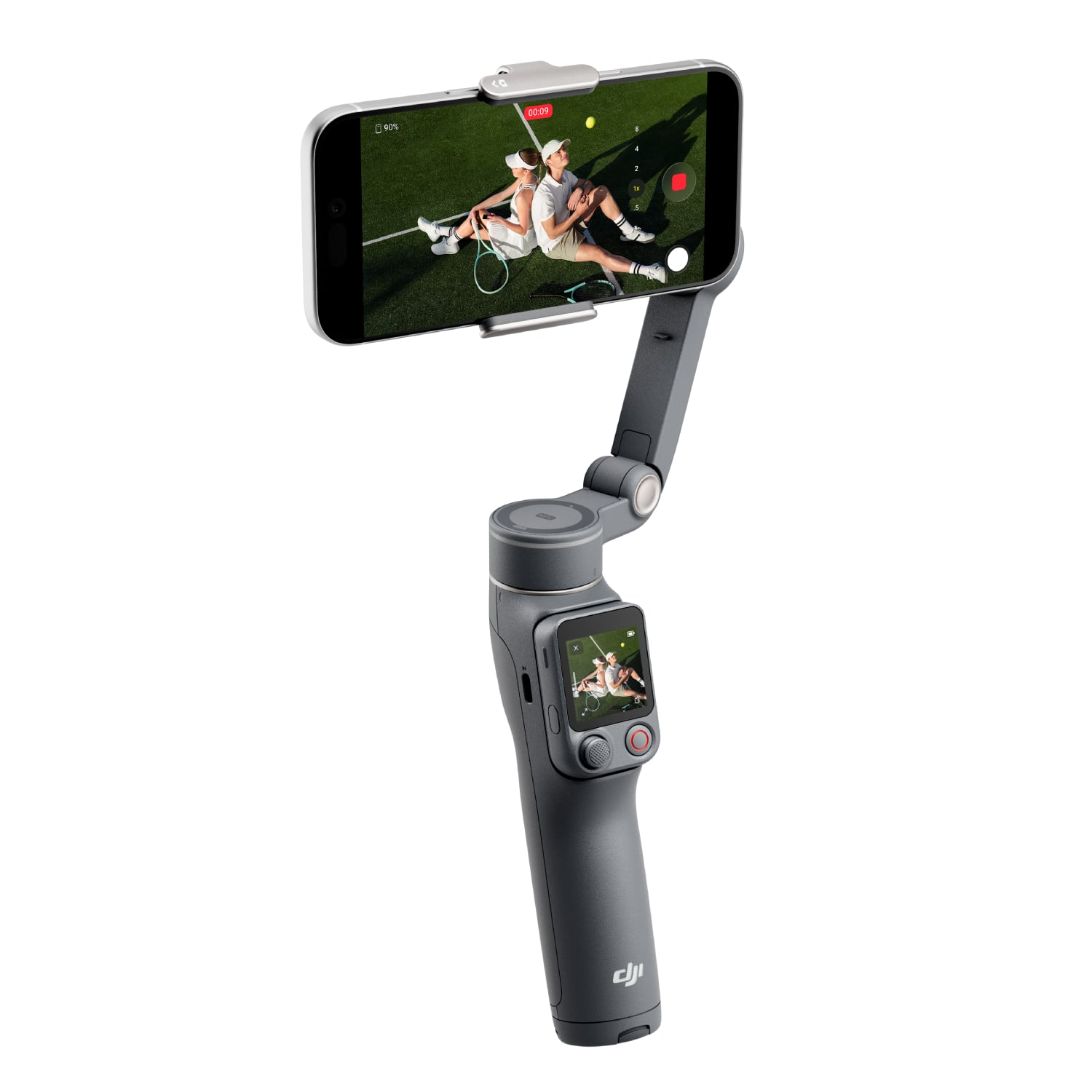 DJI Osmo Mobile 8P Smartphone Gimbal OM 8P (ประกันศูนย์) 1 Dji Osmo Mobile 8P