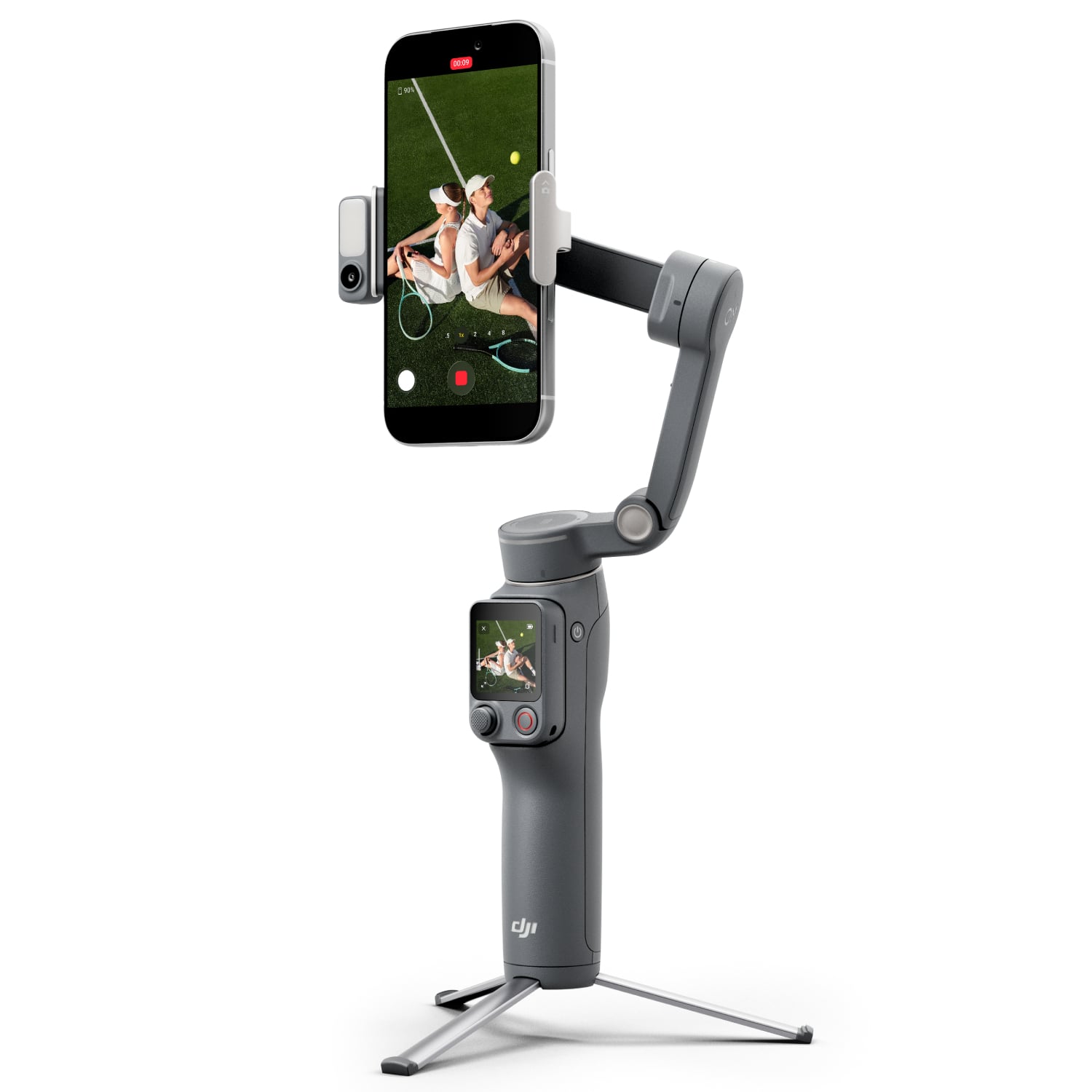 DJI Osmo Mobile 8P Smartphone Gimbal OM 8P (ประกันศูนย์) 26 Dji Osmo Mobile 8P
