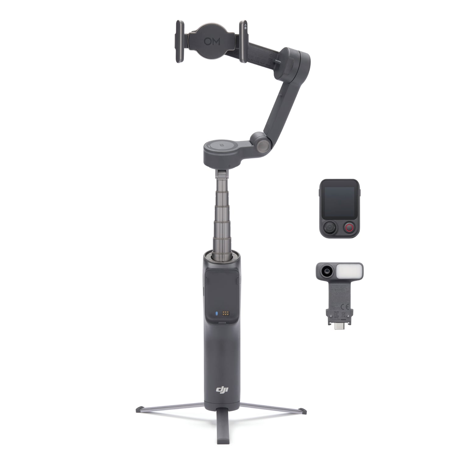 DJI Osmo Mobile 8P Smartphone Gimbal OM 8P (ประกันศูนย์) 23 Dji Osmo Mobile 8P