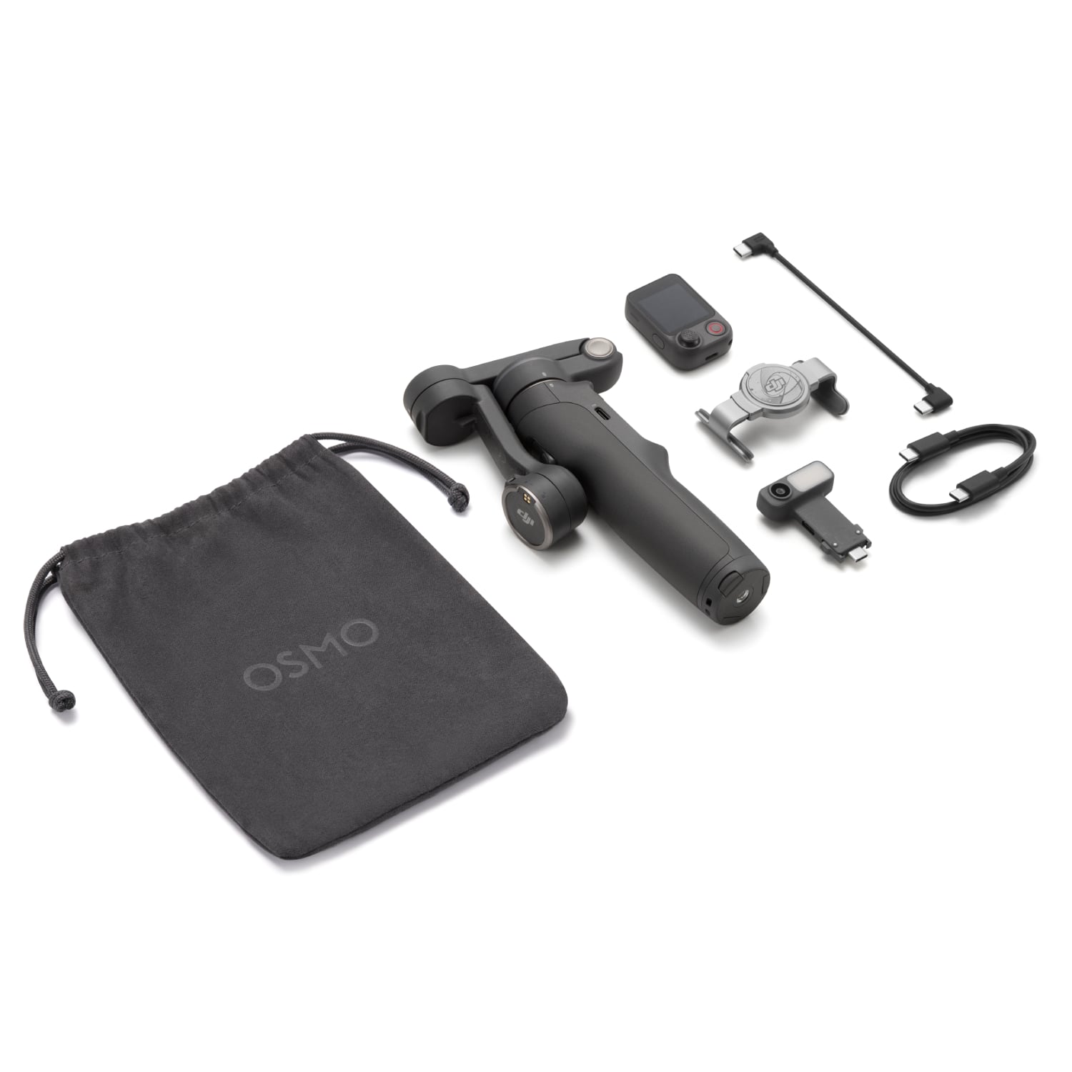 DJI Osmo Mobile 8P Smartphone Gimbal OM 8P (ประกันศูนย์) 29 Dji Osmo Mobile 8P