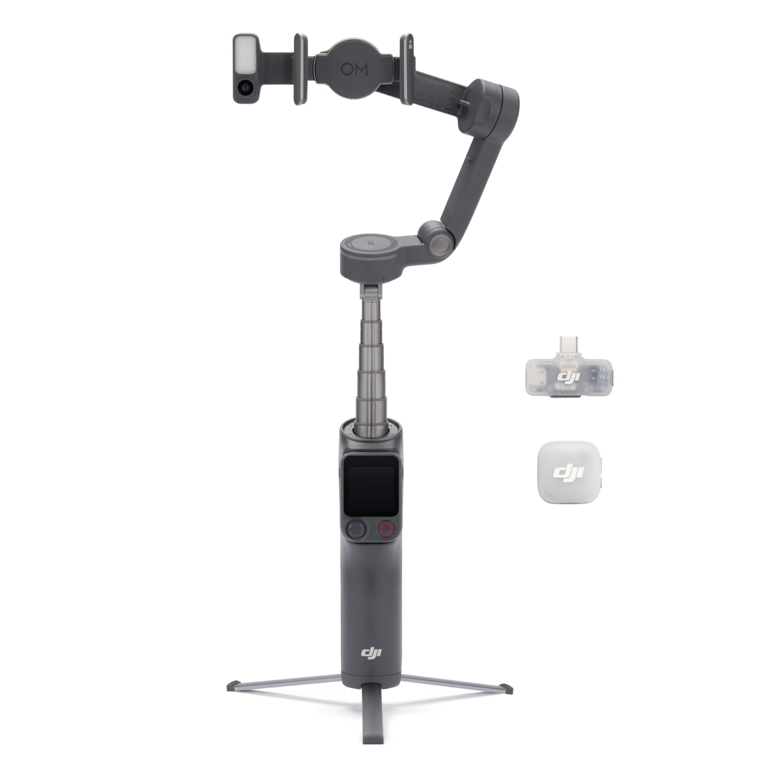 DJI Osmo Mobile 8P Smartphone Gimbal OM 8P (ประกันศูนย์) 24 Dji Osmo Mobile 8P