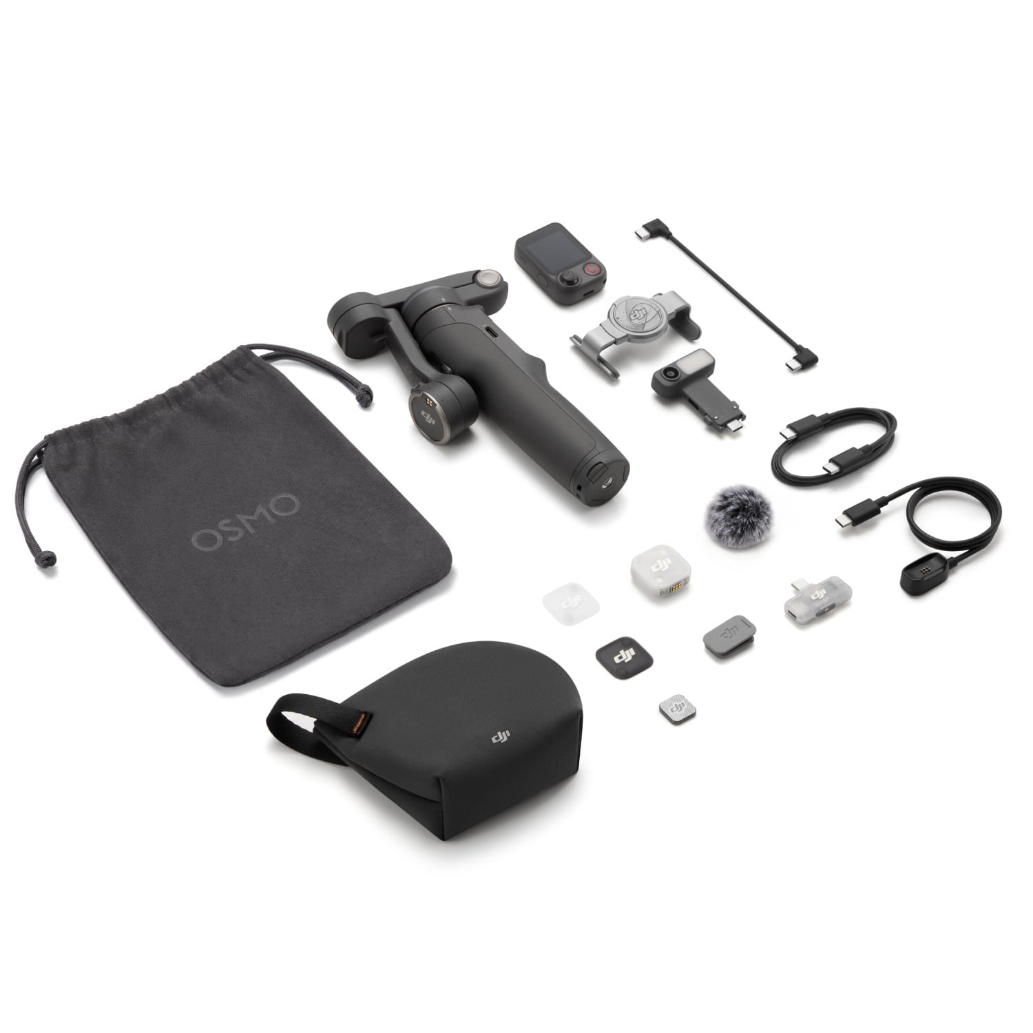 DJI Osmo Mobile 8P Smartphone Gimbal OM 8P (ประกันศูนย์) 30 Dji Osmo Mobile 8P