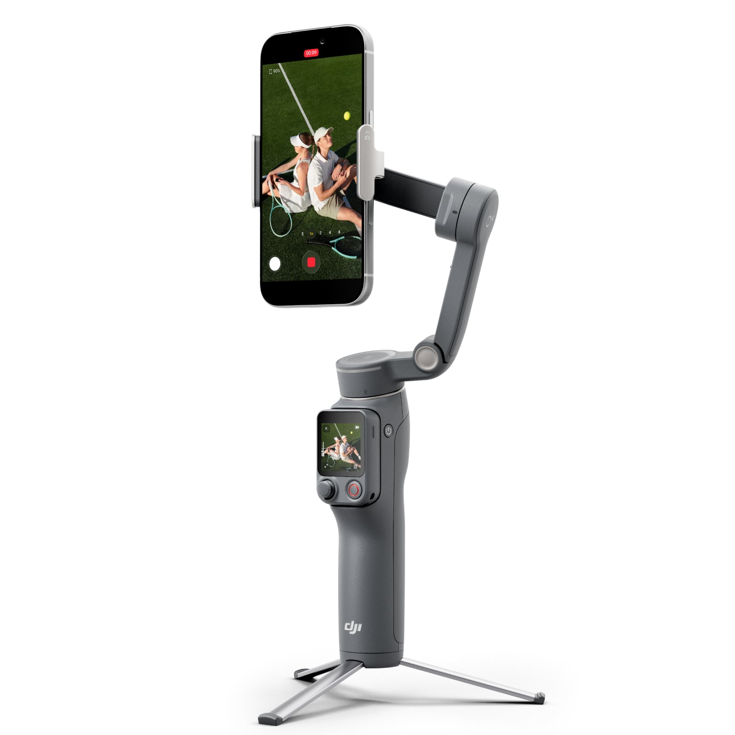 DJI Osmo Mobile 8P Smartphone Gimbal OM 8P (ประกันศูนย์) 25 Dji Osmo Mobile 8P