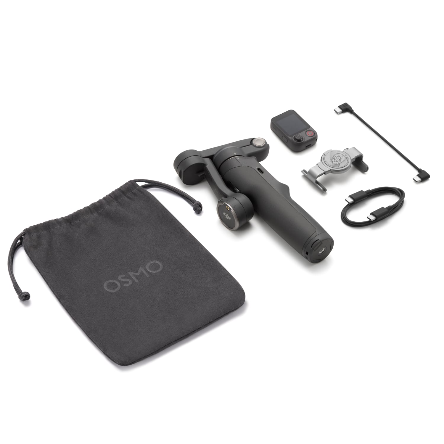 DJI Osmo Mobile 8P Smartphone Gimbal OM 8P (ประกันศูนย์) 35 Dji Osmo Mobile 8P
