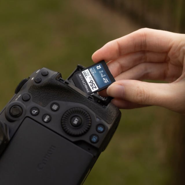 ProGrade Digital UHS-II SDXC Iridium Memory Card 128GB/256GB (ประกันศูนย์) 7 ProGrade Digital UHS-II SDXC Iridium Memory Card