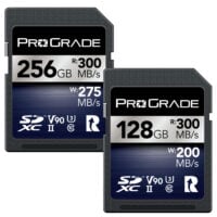 ProGrade Digital UHS-II SDXC Iridium Memory Card