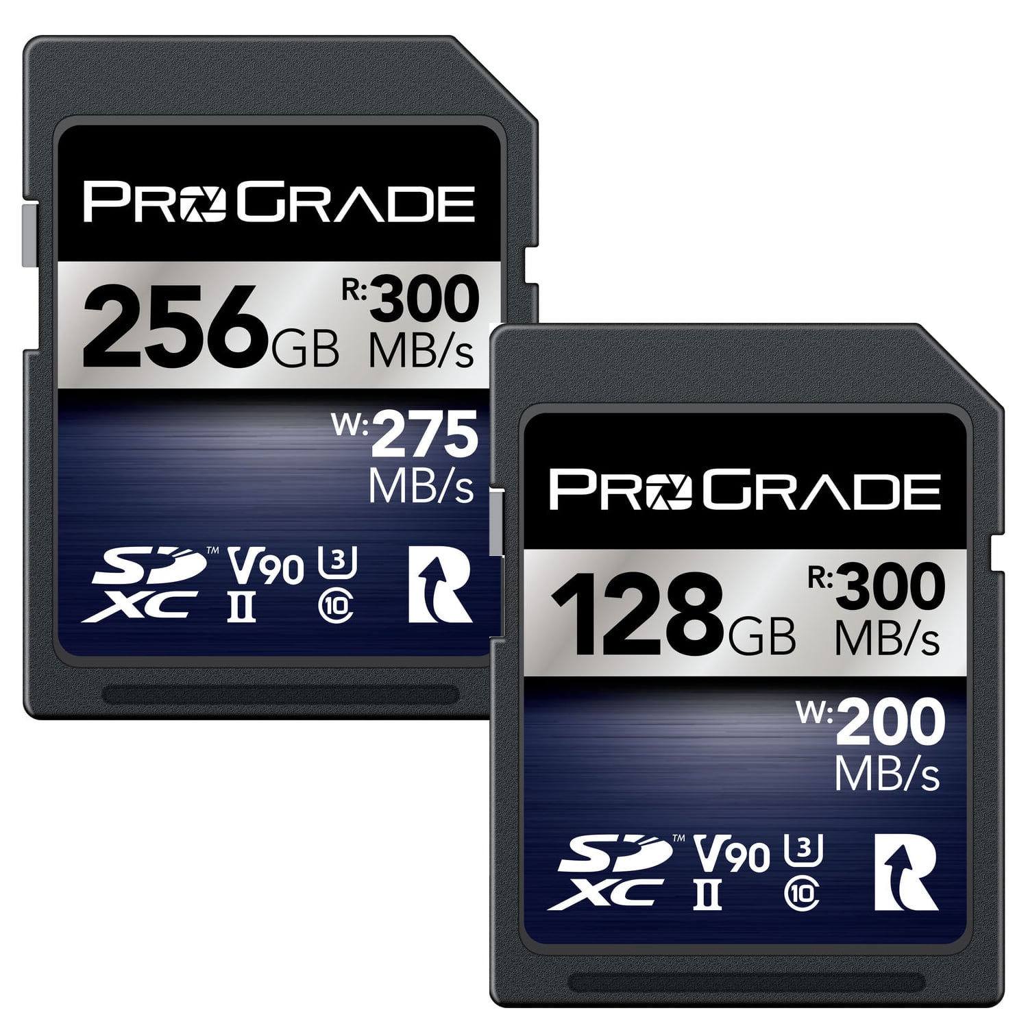 ProGrade Digital UHS-II SDXC Iridium Memory Card 128GB/256GB (ประกันศูนย์) 1 ProGrade Digital UHS-II SDXC Iridium Memory Card