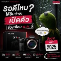Sony A7R VI Mirrorless Camera