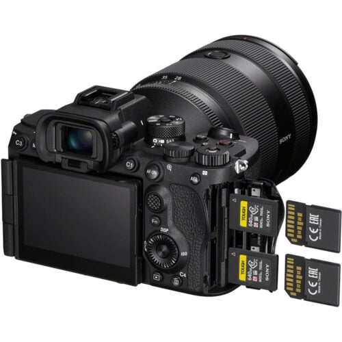 Sony A7r VI Mirrorless Camera Body A7R VI (ประกันศูนย์) 4 Sony A7r VI Mirrorless Camera
