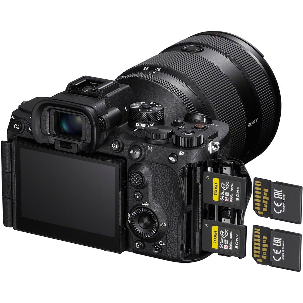 Sony A7r VI Mirrorless Camera Body A7R VI (ประกันศูนย์) 17 Sony A7r VI Mirrorless Camera
