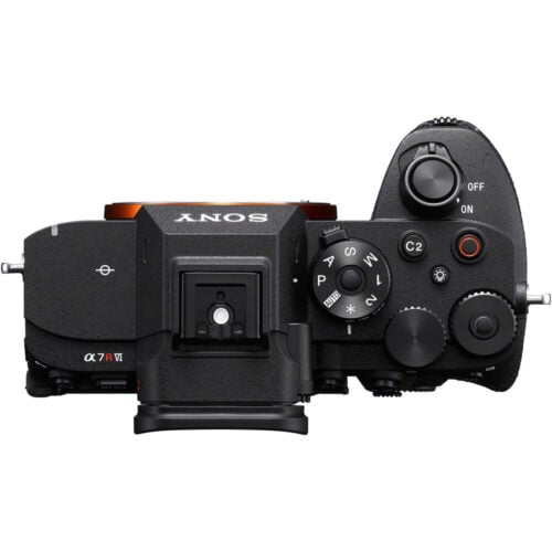 Sony A7r VI Mirrorless Camera Body A7R VI (ประกันศูนย์) 8 Sony A7r VI Mirrorless Camera