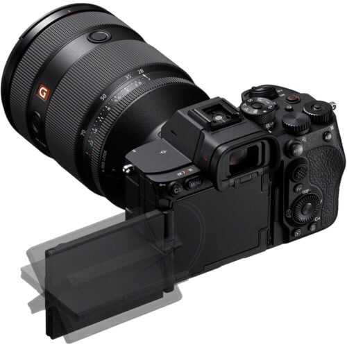 Sony A7r VI Mirrorless Camera Body A7R VI (ประกันศูนย์) 3 Sony A7r VI Mirrorless Camera
