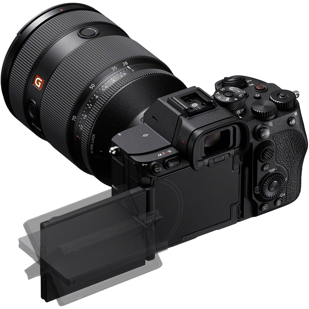 Sony A7r VI Mirrorless Camera Body A7R VI (ประกันศูนย์) 16 Sony A7r VI Mirrorless Camera