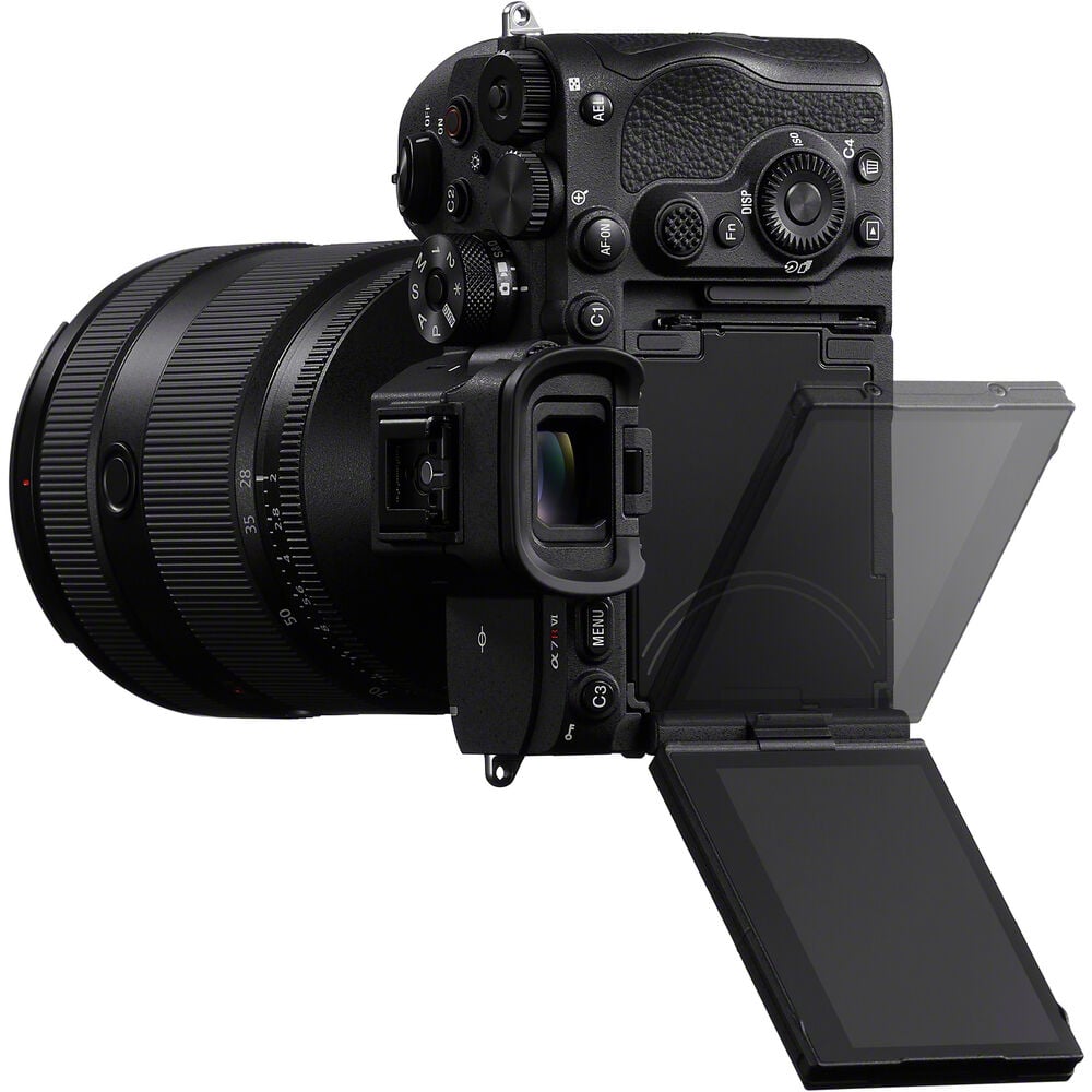 Sony A7r VI Mirrorless Camera Body A7R VI (ประกันศูนย์) 20 Sony A7r VI Mirrorless Camera
