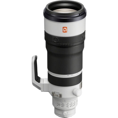 Sony FE 100-400mm f4.5 GM OSS Lens