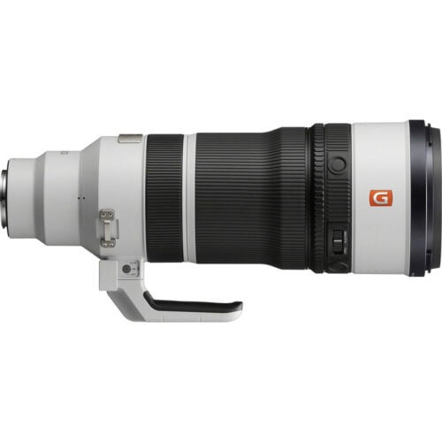 Sony FE 100-400mm f4.5 GM OSS Lens