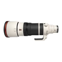 Sony FE 100-400mm f4.5 OSS GM