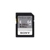 Sony SDXC 64GB UHS-II U3 V30 Memory Card