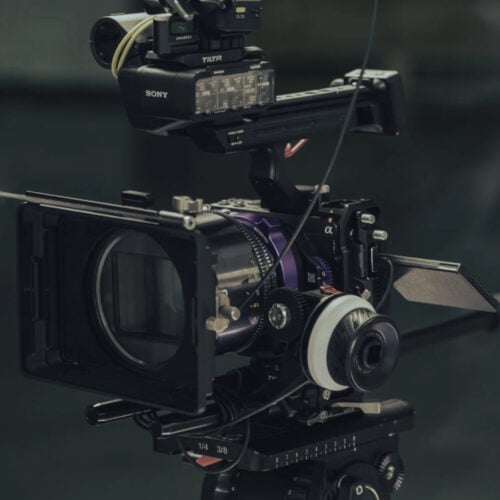 Tilta Full Camera Cage V2 for Sony FX3 & FX30 (ประกันศูนย์) 7 Tilta Full Camera Cage V2 for Sony FX3 & FX30