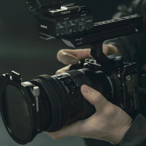 Tilta Full Camera Cage V2 for Sony FX3 & FX30 (ประกันศูนย์) 6 Tilta Full Camera Cage V2 for Sony FX3 & FX30