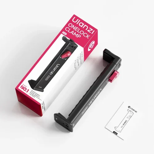 Ulanzi CA15 OneLock Tablet Clamp - Image 3
