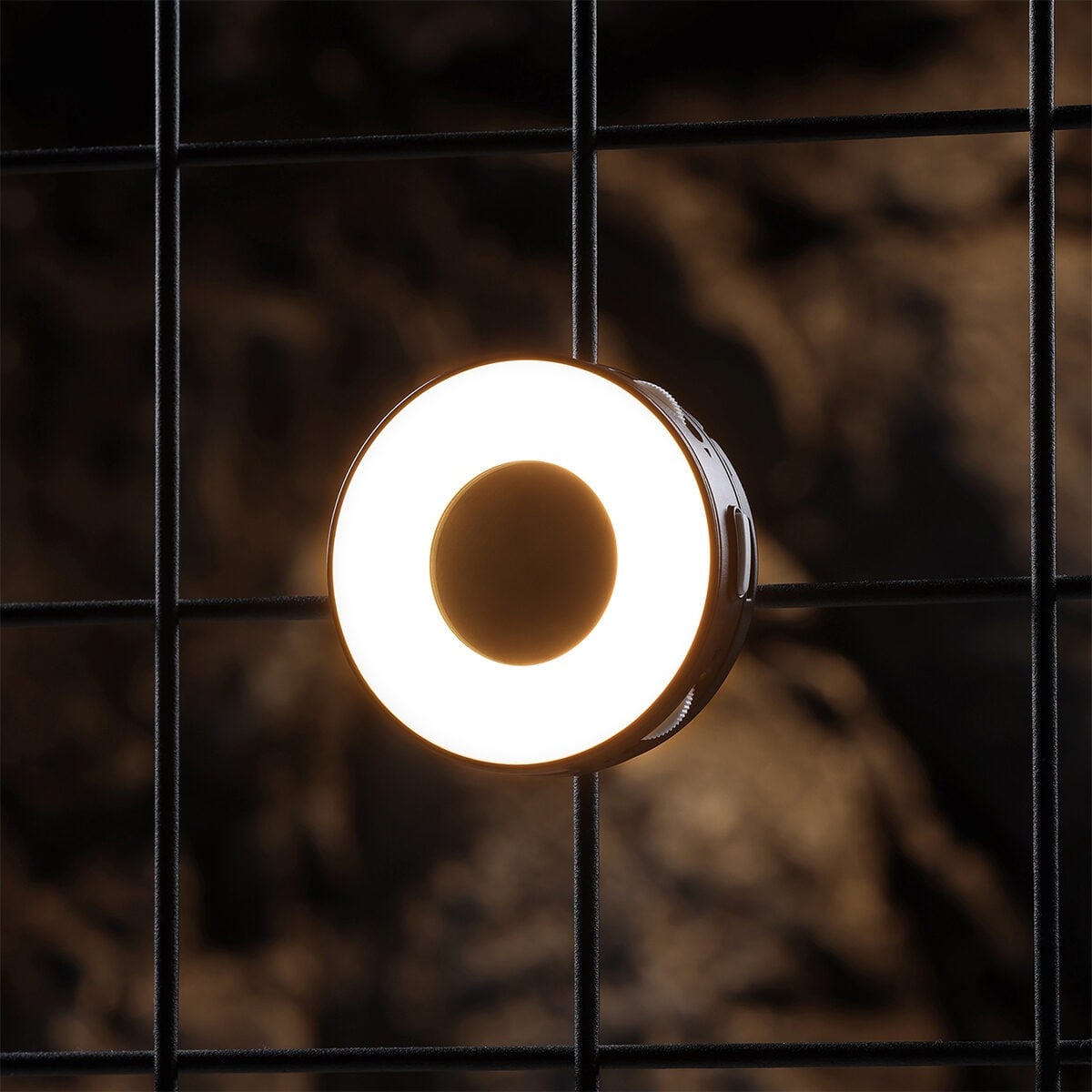 Ulanzi ML05 MagLock Fill Light Black / White ไฟถ่ายคลิปแม่เหล็กพกพา 15 Ulanzi ML05
