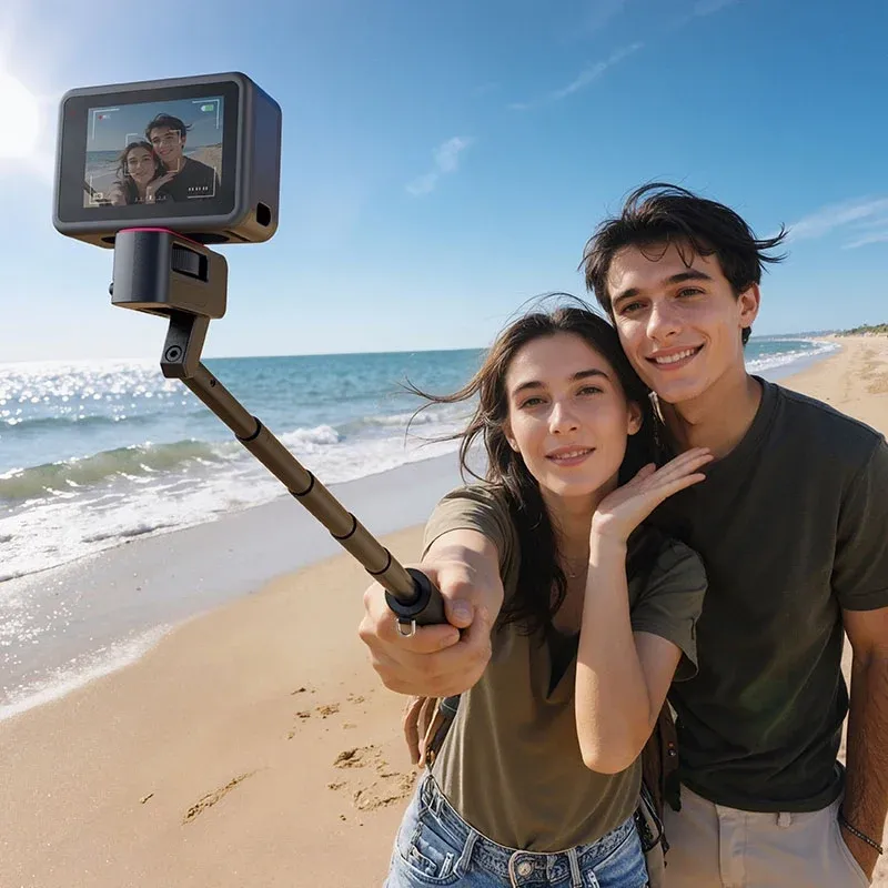 Ulanzi MT98 2-in-1 Foldable Selfie Stick ไม้เซลฟี่แบบพับได้ 18 Ulanzi MT98