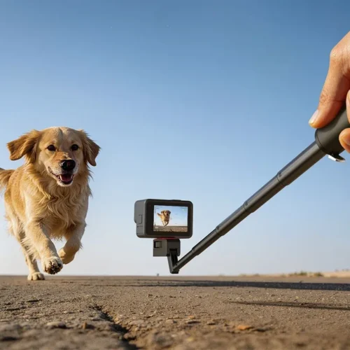Ulanzi MT98 2-in-1 Foldable Selfie Stick ไม้เซลฟี่แบบพับได้ 6 Ulanzi MT98