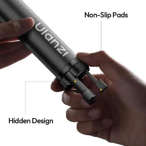 Ulanzi MT98 2-in-1 Foldable Selfie Stick ไม้เซลฟี่แบบพับได้ 4 Ulanzi MT98