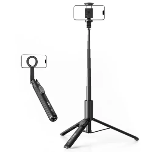 Ulanzi SK-27 2in1 Selfie Stick with Magsafe Phone Holder & Clamp ไม้เซลฟี่พร้อมขาตั้ง 2 Ulanzi SK-27