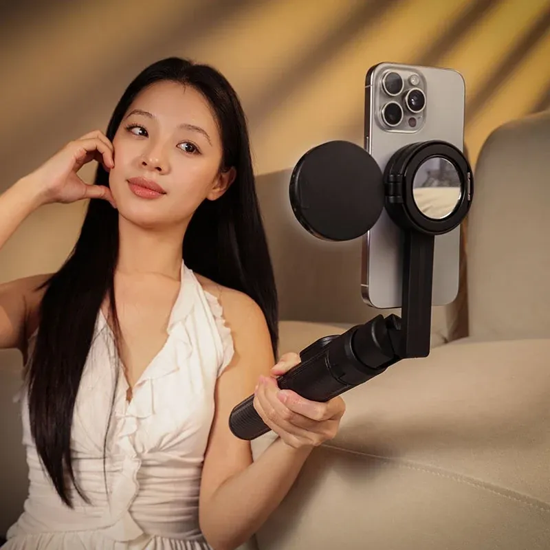 Ulanzi SK-27 2in1 Selfie Stick with Magsafe Phone Holder & Clamp ไม้เซลฟี่พร้อมขาตั้ง 23 Ulanzi SK-27