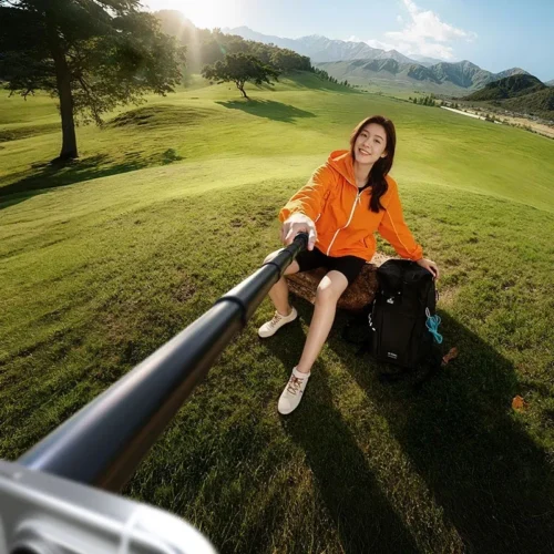 Ulanzi SK-27 2in1 Selfie Stick with Magsafe Phone Holder & Clamp ไม้เซลฟี่พร้อมขาตั้ง 10 Ulanzi SK-27