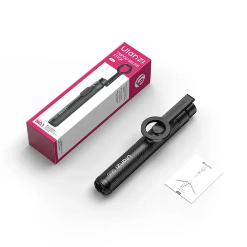 Ulanzi SK-27 2in1 Selfie Stick with Magsafe Phone Holder & Clamp ไม้เซลฟี่พร้อมขาตั้ง 5 Ulanzi SK-27