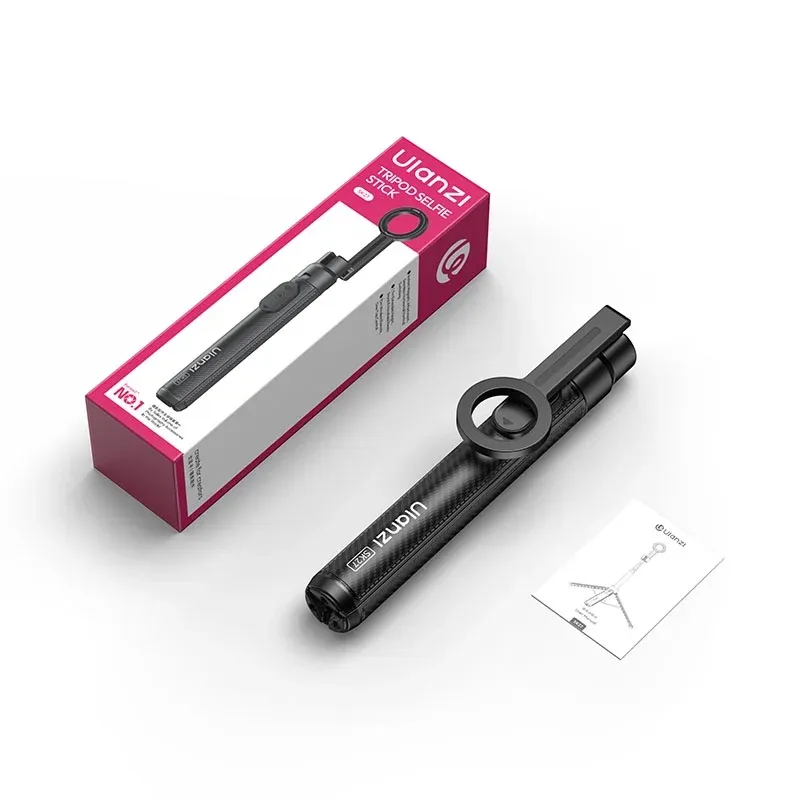 Ulanzi SK-27 2in1 Selfie Stick with Magsafe Phone Holder & Clamp ไม้เซลฟี่พร้อมขาตั้ง 17 Ulanzi SK-27