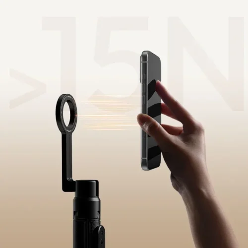 Ulanzi SK-27 2in1 Selfie Stick with Magsafe Phone Holder & Clamp ไม้เซลฟี่พร้อมขาตั้ง 7 Ulanzi SK-27